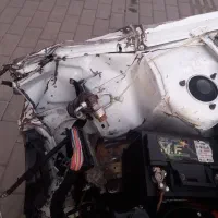 تصادفی آریسان مدل۹۵دوگانه درخوی|خودرو سواری و وانت|ارومیه, |دیوار