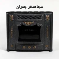 بخاری گازی طرح جدید