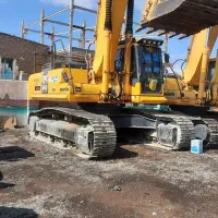 بیل کوماتسو ۴۰۰ خط ۷و۴۶۰ خط۸|خودرو سنگین|تبریز, |دیوار