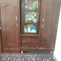 کمد دست دوم توافقی|جاکفشی، کمد، دراور|مسجد سلیمان, |دیوار