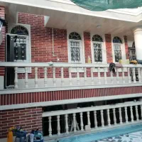 آجر نما کار نسوز