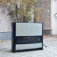 بخاری جهان افروز و آدنیس تمیز و سالم