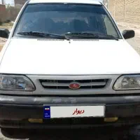 پراید سر حال مدل ۹۳