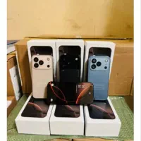 گوشی آیفون ۱۷پرو مکس مینی