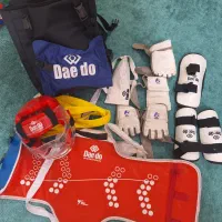 وسایل تکواندو|تجهیزات ورزشی|بندر گناوه, |دیوار