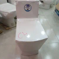 توالت فرنگی مرواریدشیردار