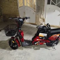 موتور برقی پول یه موبایل|دوچرخه، اسکیت، اسکوتر|نورآباد ممسنی, |دیوار