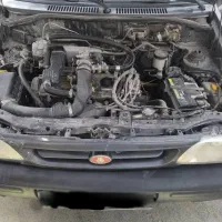 پراید87|خودرو سواری و وانت|خاش, |دیوار