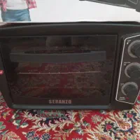 توستر سرانزو سالم و نو فقط ۲۹۵۰ میلیون|اجاق گاز و لوازم برقی پختوپز|مسجد سلیمان, |دیوار