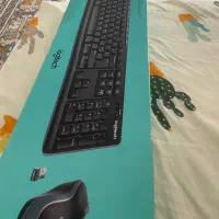 Logitech keyboard موس و کیبورد|قطعات و لوازم جانبی رایانه|کرج, مهرویلا شمالی|دیوار
