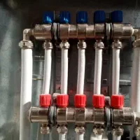 مجری لوله کشی ساختمان