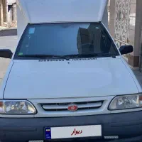 -پراید وانت مدل1402 مسقف