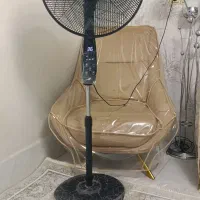 پنکه سه حالته پنل لمسی