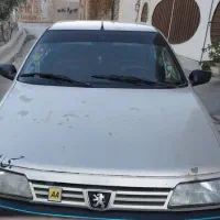 پژو۴۰۵ شاسی پلمپ