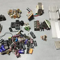 قطعات امپلی فایر و الکترونیک یکجا