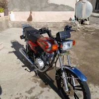 فروش موتور|موتورسیکلت|آبش احمد, |دیوار