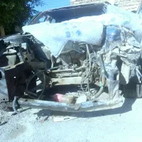 ماشین تصادف کوچک|خودرو سواری و وانت|بمپور, |دیوار