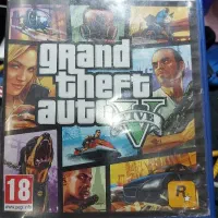 دیسک بازی سی gta v برای ps4