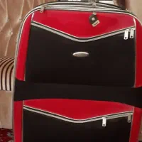 چمدان بزرگ مسافرتی رمزی|کیف، کفش، کمربند|دزفول, |دیوار