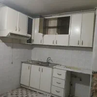 کابینت فلزی در حد نو