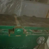 اره فلکه ۸۰ و کف رنده صفحه ۶۰