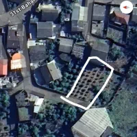 زمین مسکونی در باف شهر ارطه