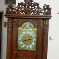 بوفه وساعت|ساعت دیواری و تزئینی|قزوین, |دیوار