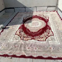 فرش ۱۲متری|فرش|قم, قلعه کامکار|دیوار