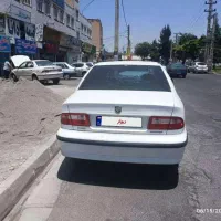 سمند ef7مدل ۱۳۹۵