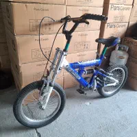 دوچرخه ۱۶ پلیس ۳.۵۰۰ تومان|دوچرخه، اسکیت، اسکوتر|تهران, تهرانپارس غربی|دیوار