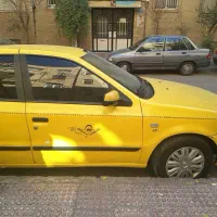 تاکسی سمند مدل ۹۳|خودرو سواری و وانت|ری, هاشمآباد|دیوار