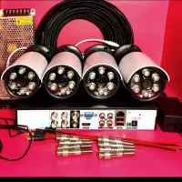 امنیت یعنی آرامش٪ دوربین مداربسته،  ،