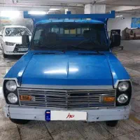 نیسان زامیاد ۹۸ دوگانه سوز شرکتی