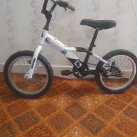 دوچرخه ۱۶ تمیز