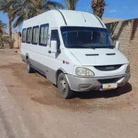 مینی بوس ایویکو A50مدل 1390