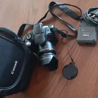 دوربین سوپر زوم  Canon SX30 IS