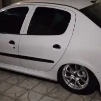 پژو ۲۰۶ اس دی تیو فایو