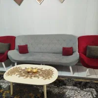 مبل چستر قایقی|مبلمان خانگی و میز عسلی|کرج, کمال‌شهر|دیوار