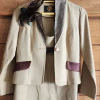 کت دامن شیک مناسب مهمانی عید سایز ۳۸تا ۴۰