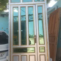 درب و پنجره آلومینیومی