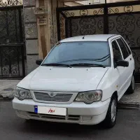 پراید ۱۱۱ مدل ۹۵