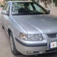 سمند ال ایکس 86