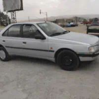 پژو 405 GLX بنزینی، مدل ۱۳۸۷