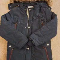 کاپشن ۷تا۹سال سورمه ای