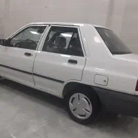 پراید۱۳۱ مدل 96 تکسوز