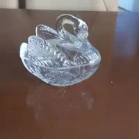 تعدادی کریستال و ظروف چینی|ظروف سرو و پذیرایی|کرج, فاز ۳ گوهردشت|دیوار