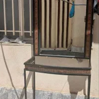 آینه بوفه آرایشگاه