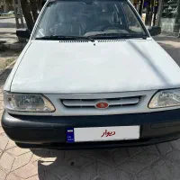 پراید ۱۳۱مدل ۹۸