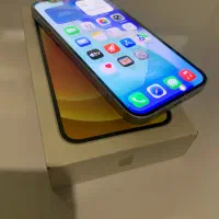 آیفون 12 256gb پارت ja