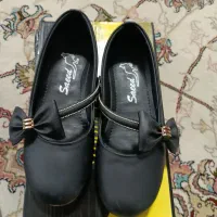 کفش کالج دخترانه مجلسی سایز 36